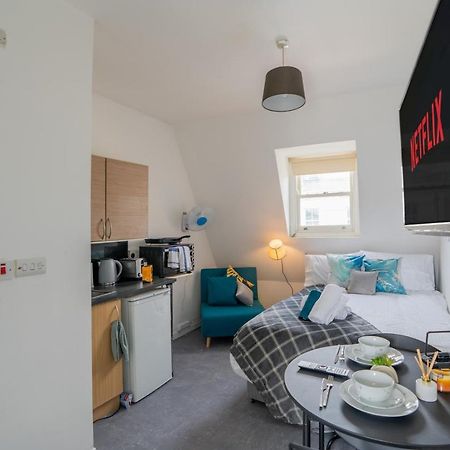 Small Private Studio Rooms In The Heart Of Angel London Kültér fotó