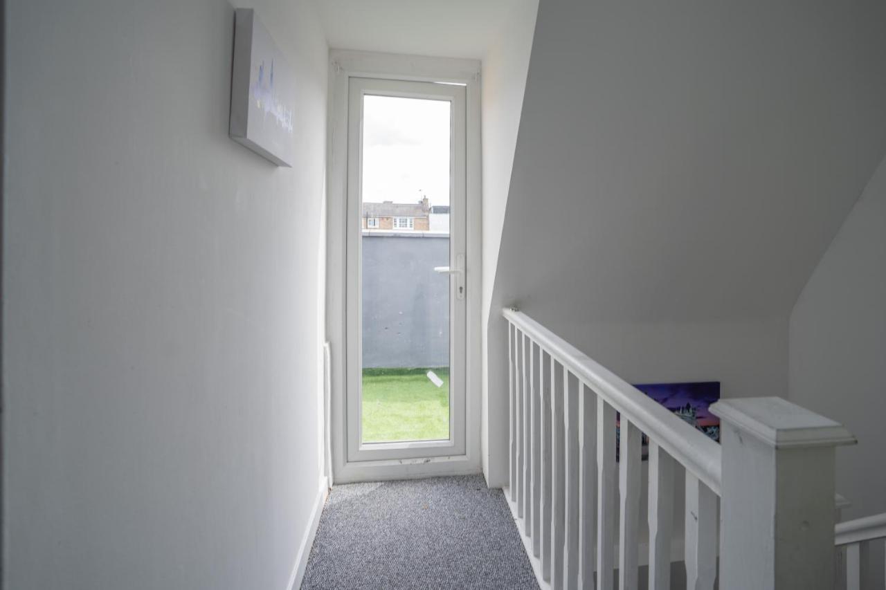 Small Private Studio Rooms In The Heart Of Angel London Kültér fotó