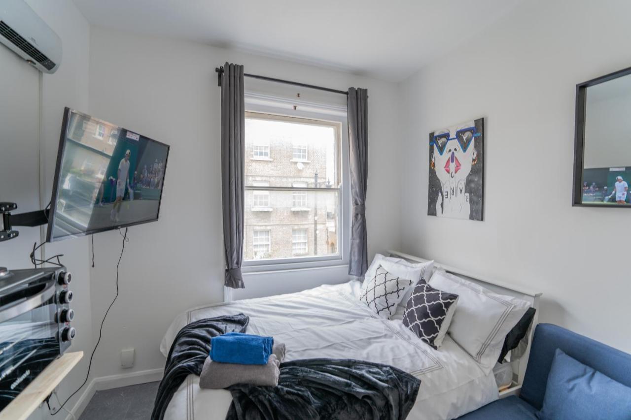 Small Private Studio Rooms In The Heart Of Angel London Kültér fotó
