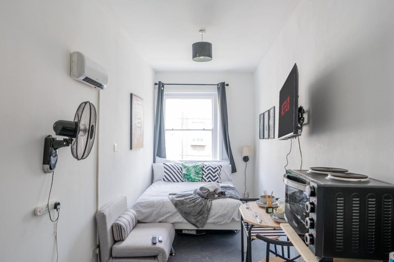 Small Private Studio Rooms In The Heart Of Angel London Kültér fotó
