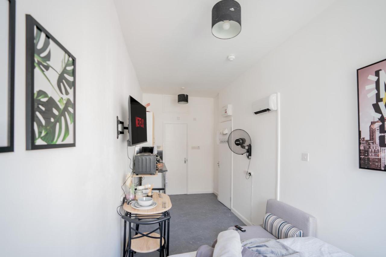 Small Private Studio Rooms In The Heart Of Angel London Kültér fotó