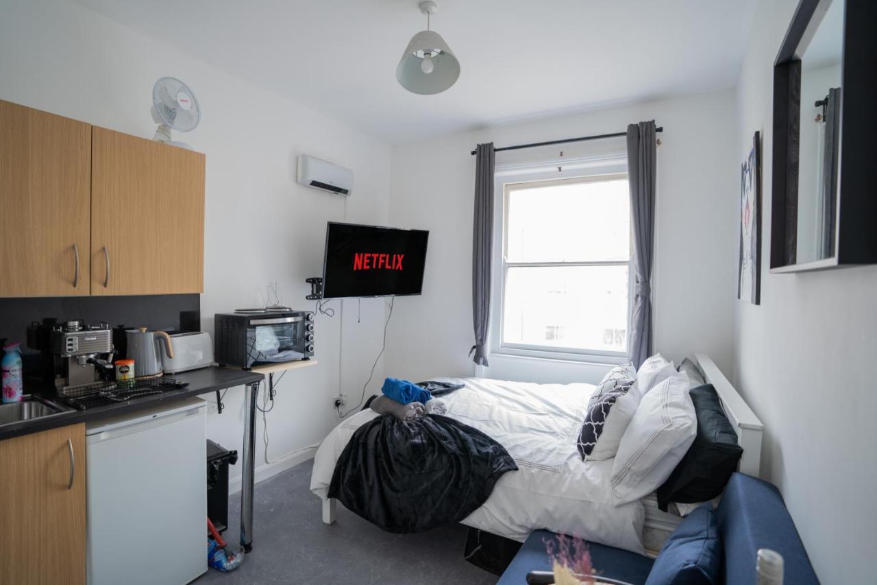 Small Private Studio Rooms In The Heart Of Angel London Kültér fotó