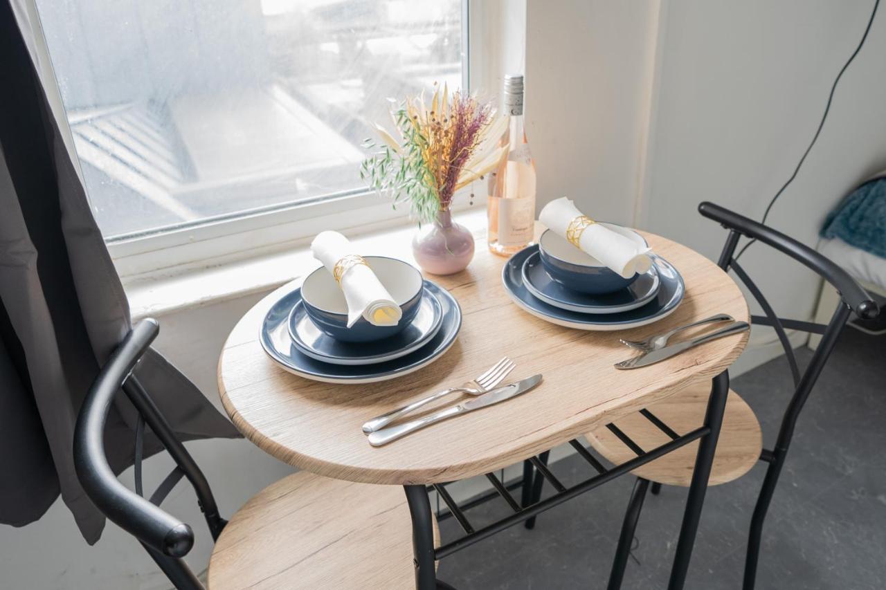 Small Private Studio Rooms In The Heart Of Angel London Kültér fotó