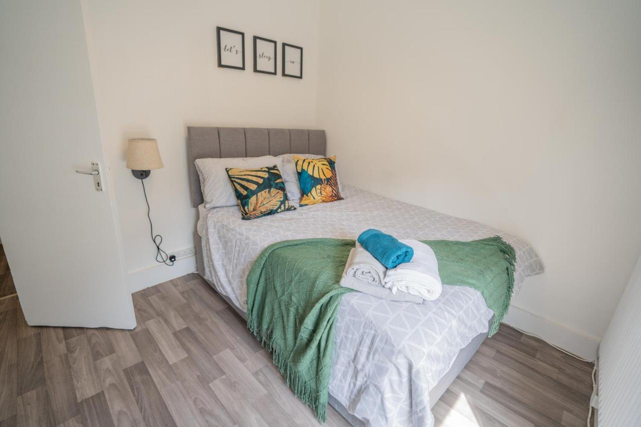 Small Private Studio Rooms In The Heart Of Angel London Kültér fotó