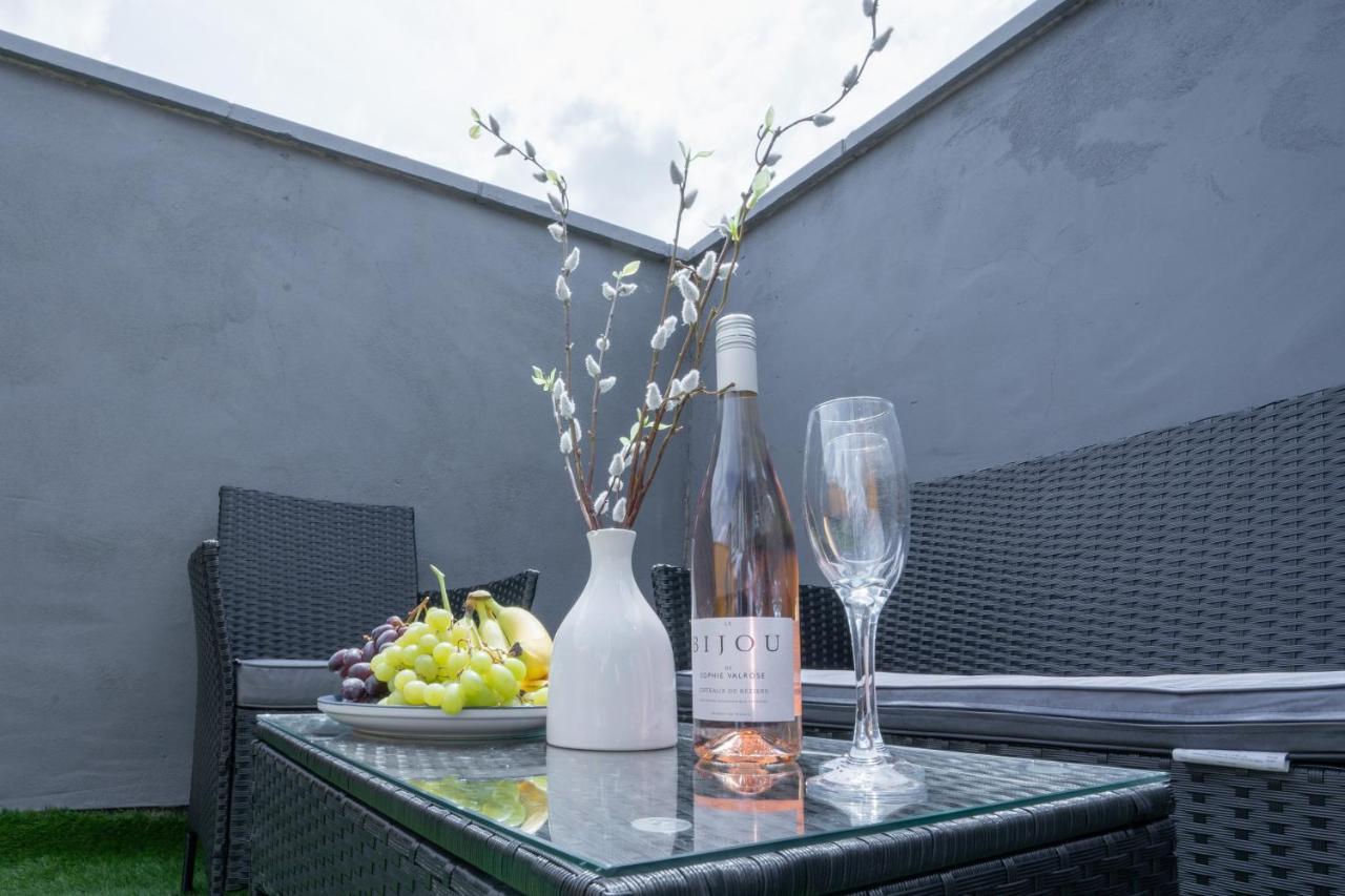 Small Private Studio Rooms In The Heart Of Angel London Kültér fotó